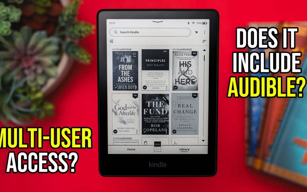 How to sign up and subscribe to Kindle Unlimited