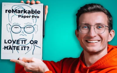 What I Love & Hate About reMarkable Paper Pro: Things You’re Not Told!
