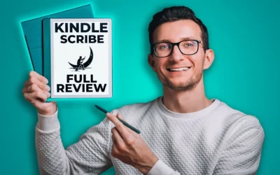 Kindle Scribe Review: A Premium Device with Room for Improvement