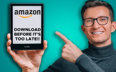 Amazon to Remove ‘Download & Transfer via USB’ for Kindle: What Can You Do?