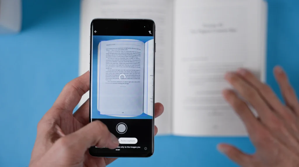 RPP - I use it to scan some of my books