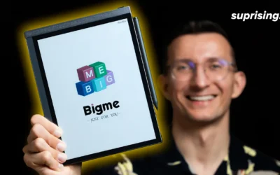 I Almost Ignored This Tablet…And That Would Have Been a HUGE Mistake! Bigme B1051C Review