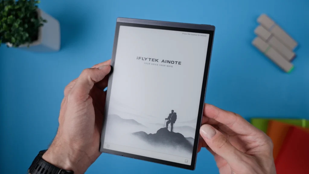 iFLYTEK AINOTE Air 2