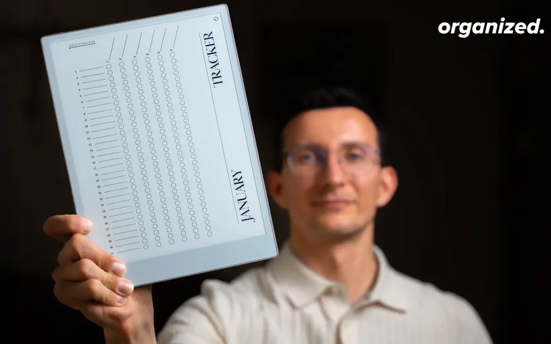 Free Download: 6 Templates for reMarkable Paper Pro