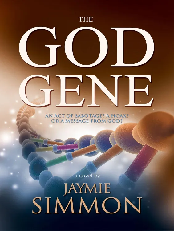 The God Gene by Jaymie Simmon