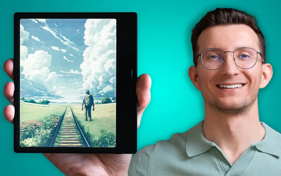 Boox Go Color 7 Gen 2 Review: The Best Color E-Ink Tablet Under $300?