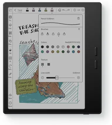 BOOX Go Color 7 Gen II
