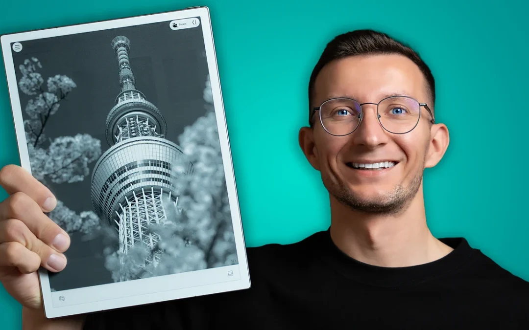 I Tested the Thinnest Paper Tablet Ever! AINOTE 2 Review