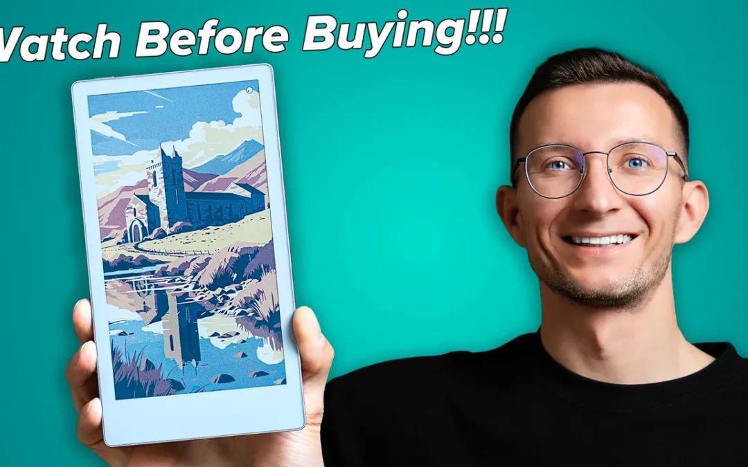 A Minimalist Dream or Overpriced Mistake? reMarkable Paper Pro Move Review