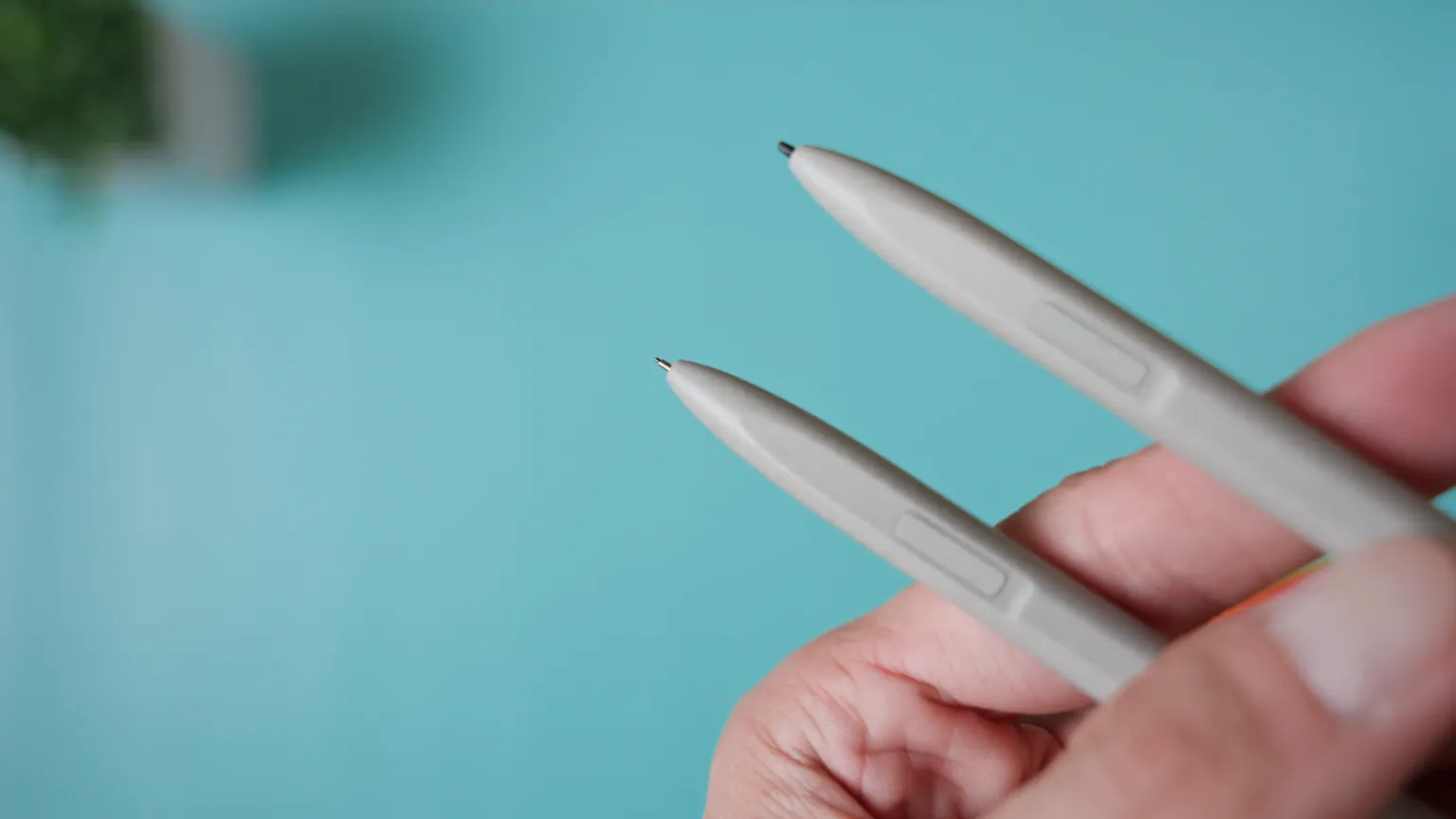Viwoods Sytulus Pro and Ceramic Stylus